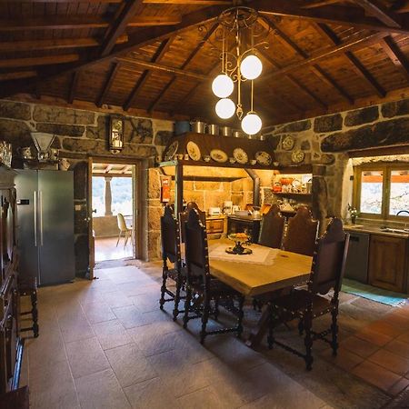 Casas Da Fraga 2020 Villa Ribeira de Pena Dış mekan fotoğraf
