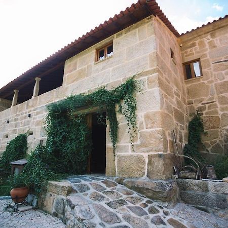 Casas Da Fraga 2020 Villa Ribeira de Pena Dış mekan fotoğraf