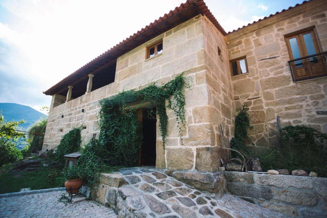 Casas Da Fraga 2020 Villa Ribeira de Pena Dış mekan fotoğraf
