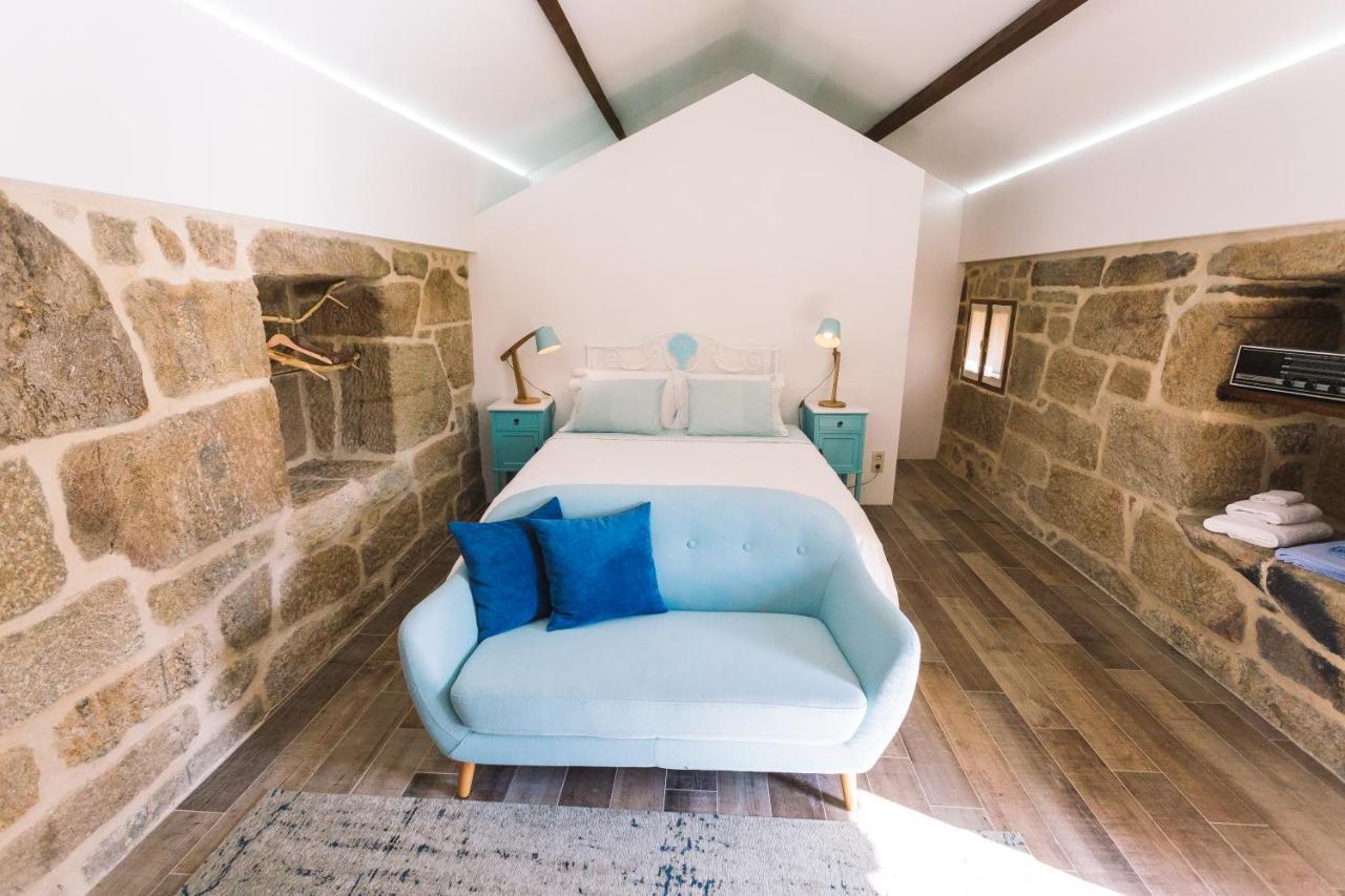 Casas Da Fraga 2020 Villa Ribeira de Pena Dış mekan fotoğraf