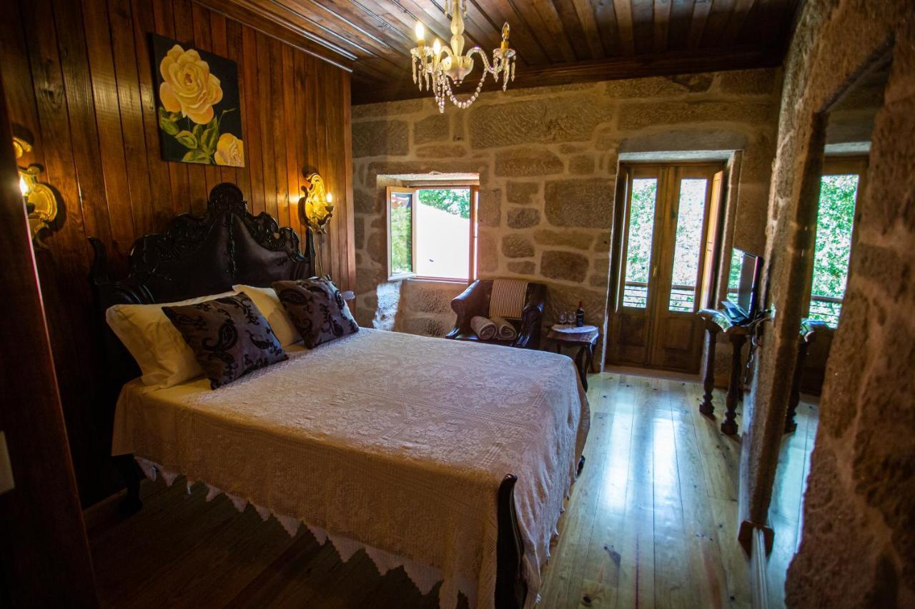 Casas Da Fraga 2020 Villa Ribeira de Pena Dış mekan fotoğraf