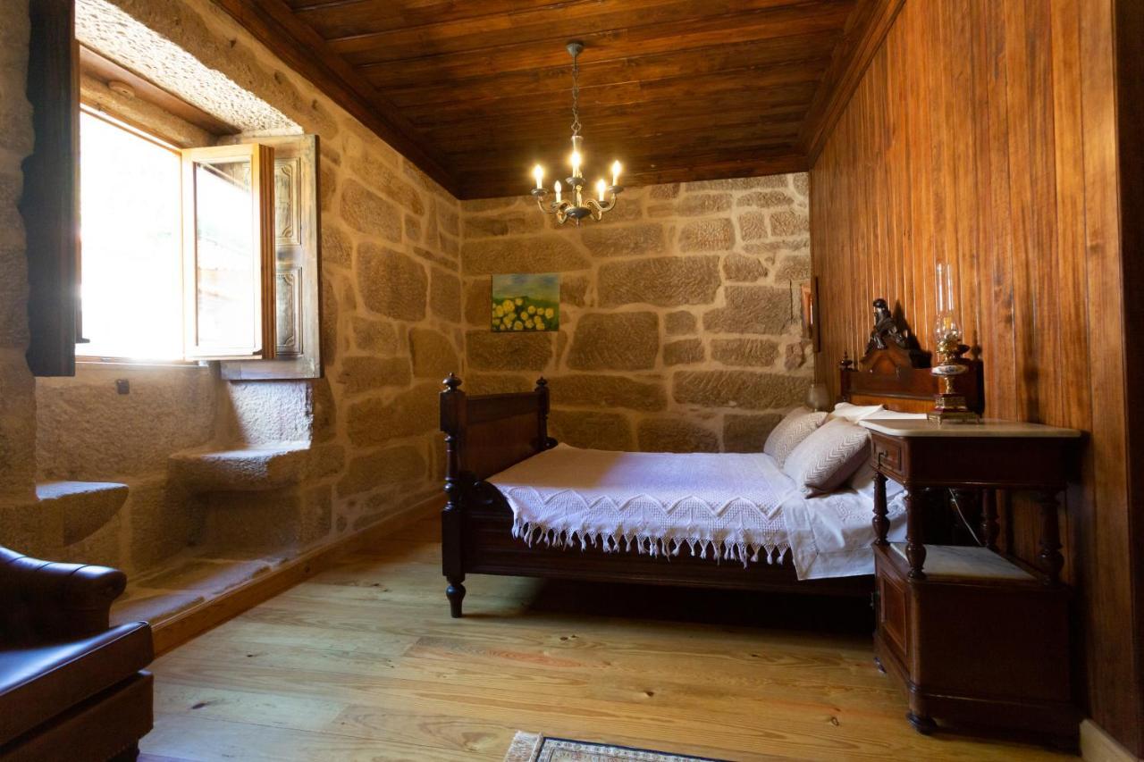 Casas Da Fraga 2020 Villa Ribeira de Pena Dış mekan fotoğraf