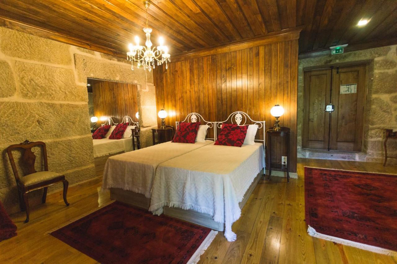 Casas Da Fraga 2020 Villa Ribeira de Pena Dış mekan fotoğraf