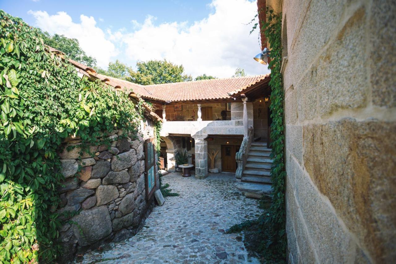 Casas Da Fraga 2020 Villa Ribeira de Pena Dış mekan fotoğraf