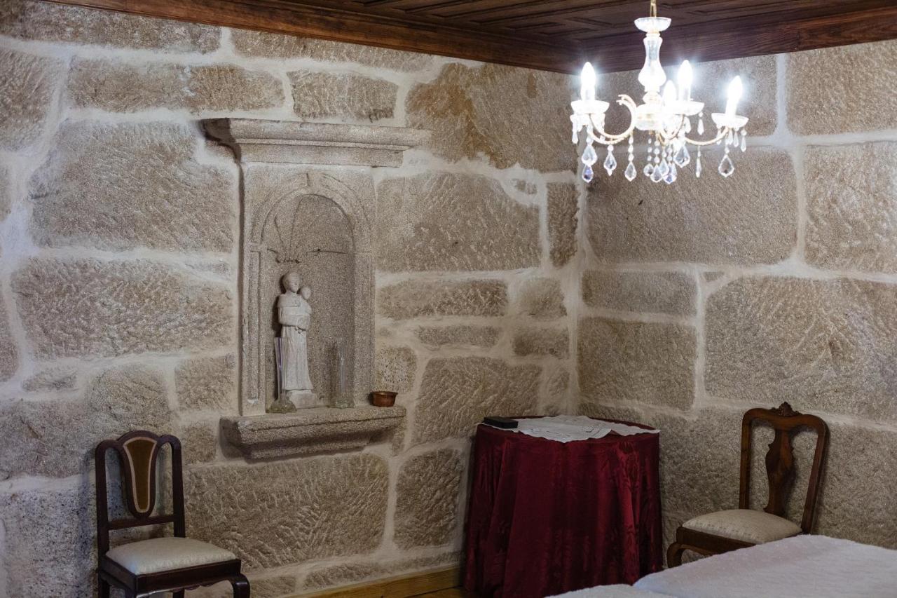 Casas Da Fraga 2020 Villa Ribeira de Pena Dış mekan fotoğraf